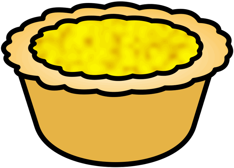 Egg Custard - Egg Custard (800x800)