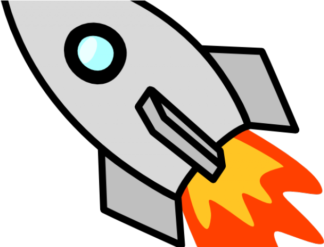 Rocket Clipart Cartoon Clip Art - Rocket Ship Clipart (640x480)