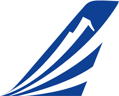 Logo - Himalaya Airlines Logo (423x342)