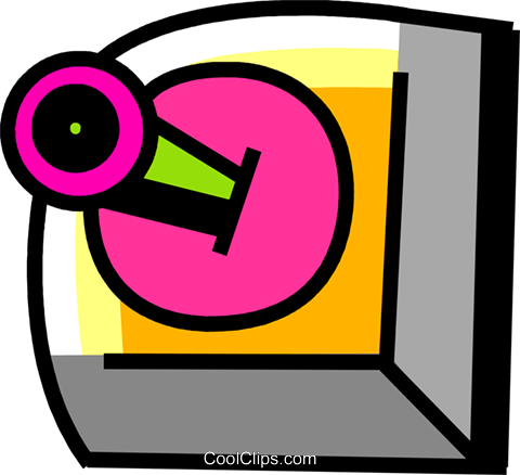 Video Game Consoles Royalty Free Vector Clip Art Illustration - Video Game Consoles Royalty Free Vector Clip Art Illustration (480x438)