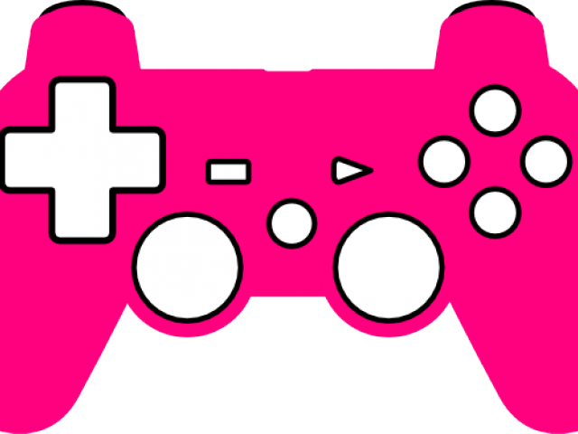 Playstation Clipart Playstation Controller - Ps4 Controller Vector (640x480)