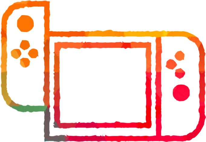 Orange Clipart Portable Game Console Accessory Mobile - Orange Clipart Portable Game Console Accessory Mobile (900x900)