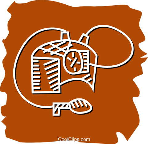 Video Game Consoles Royalty Free Vector Clip Art Illustration - Clip Art (480x465)