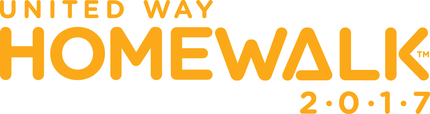 United Way Of Greater Los Angeles' Homewalk Is The - United Way Homewalk 2017 (1498x398)