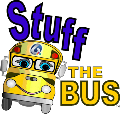 Help Us Stuff The Bus - Stuff The Bus (500x475)