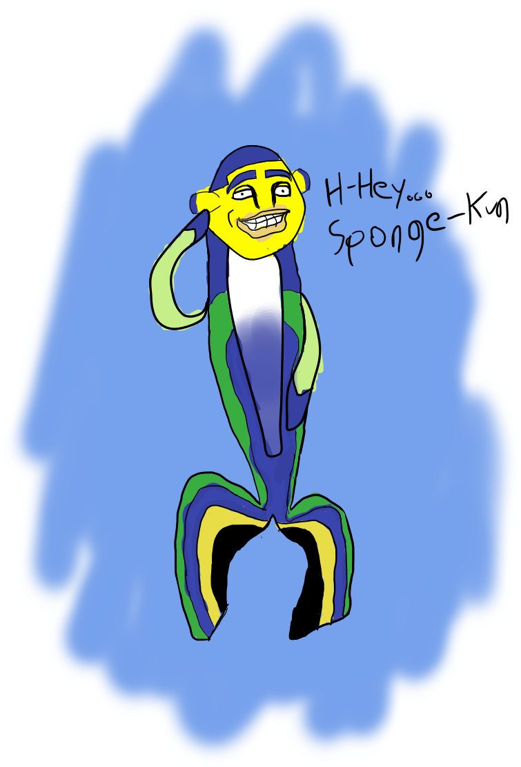 Workign At The Car Wash Baby By Raccoonthatshootsagun - Illustration (851x1200)