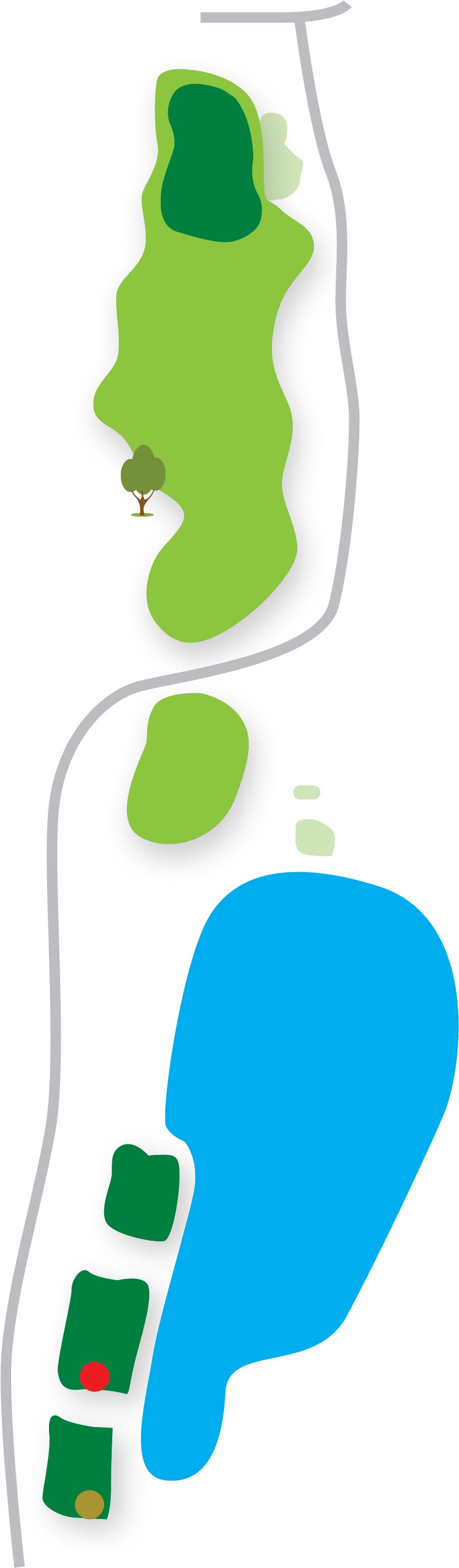 Hole 5 Par - Hole 5 Par (2480x3508)