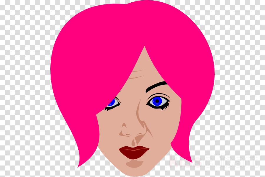 Lip Clipart Hair Eye Clip Art - Gingerbread House Candy Clipart (900x600)