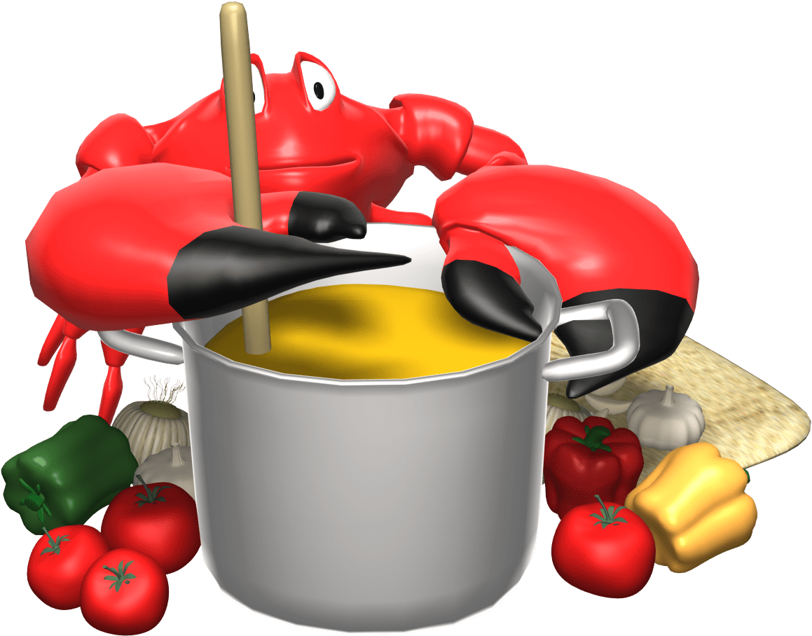 Soup Pot Clip Art Free - Free Animated Cooking Gifs (1248x1040)