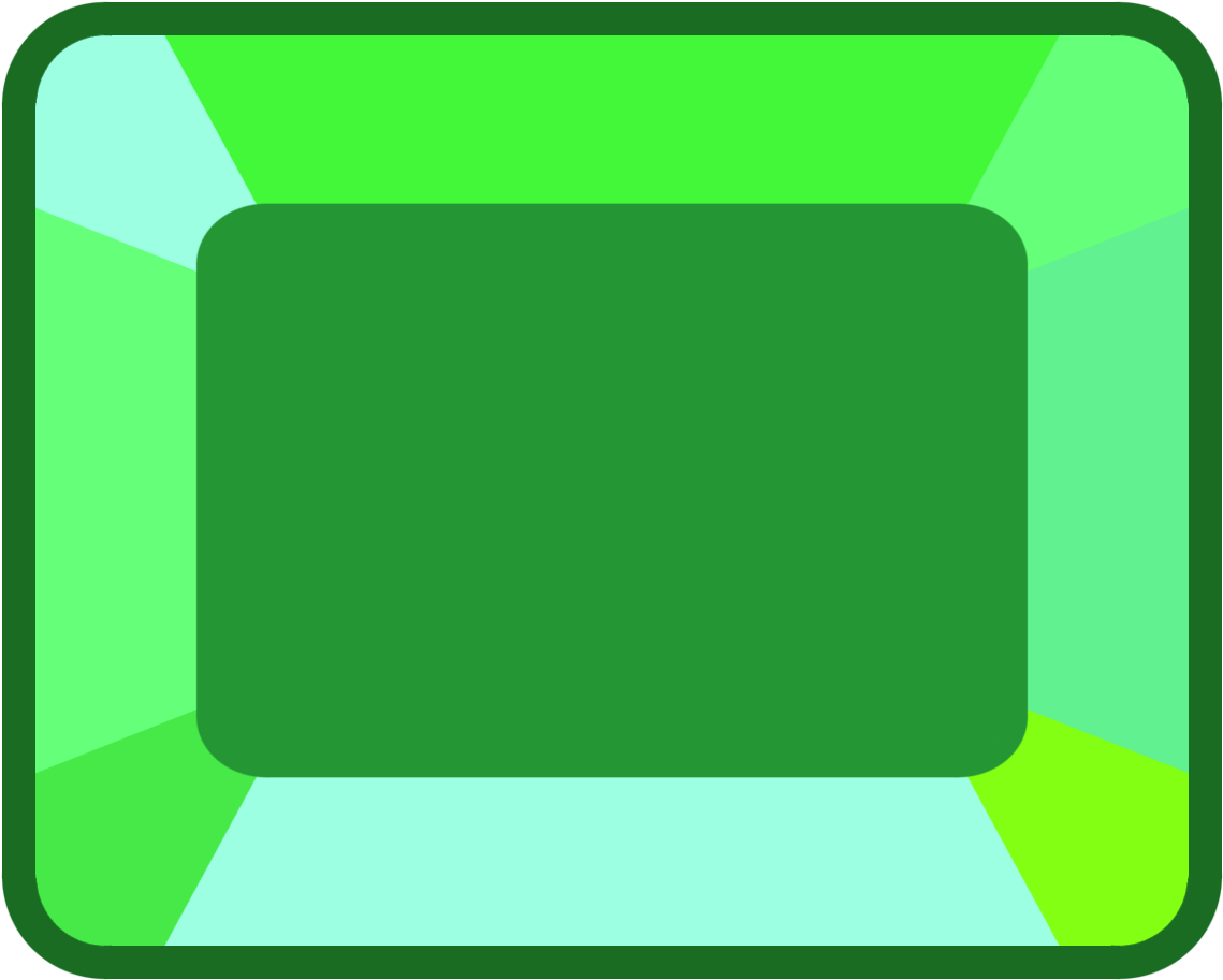 Ravioli Give Me The - Emerald Gem Su (1280x1280)