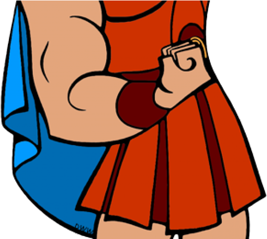 Hercules Clipart Grown Up - Hercules Png (640x480)