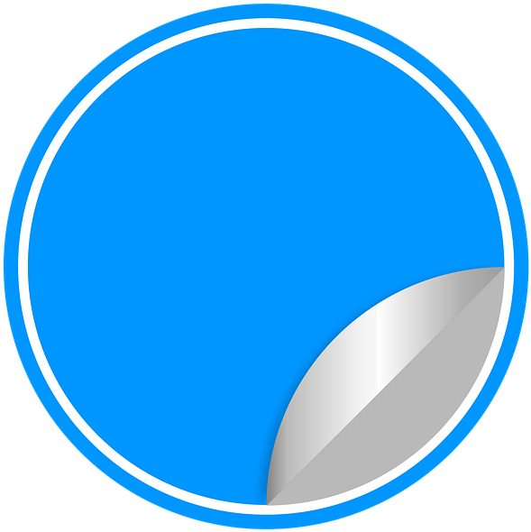 Picture Transparent Tag Shop Of Library Buy Clip Art - Circle (694x720)