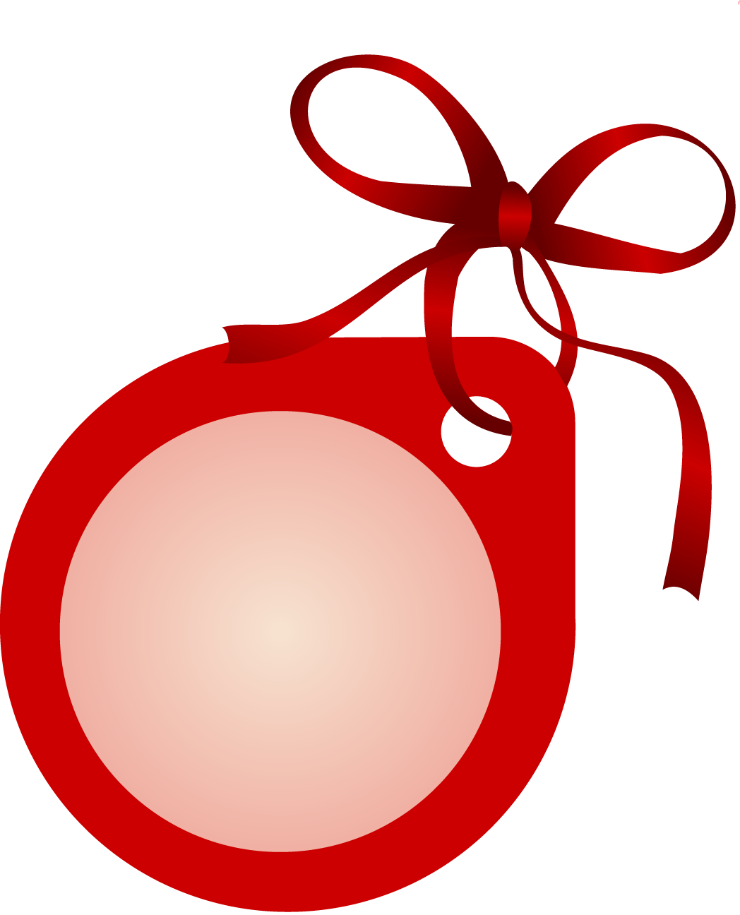 Icon Transprent Png Free Ⓒ - Christmas Price Tag Png (1048x1296)