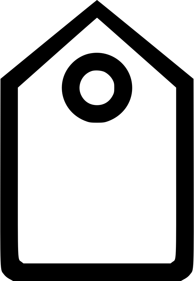 Ecommerce Price Tag Comments - Circle (676x980)