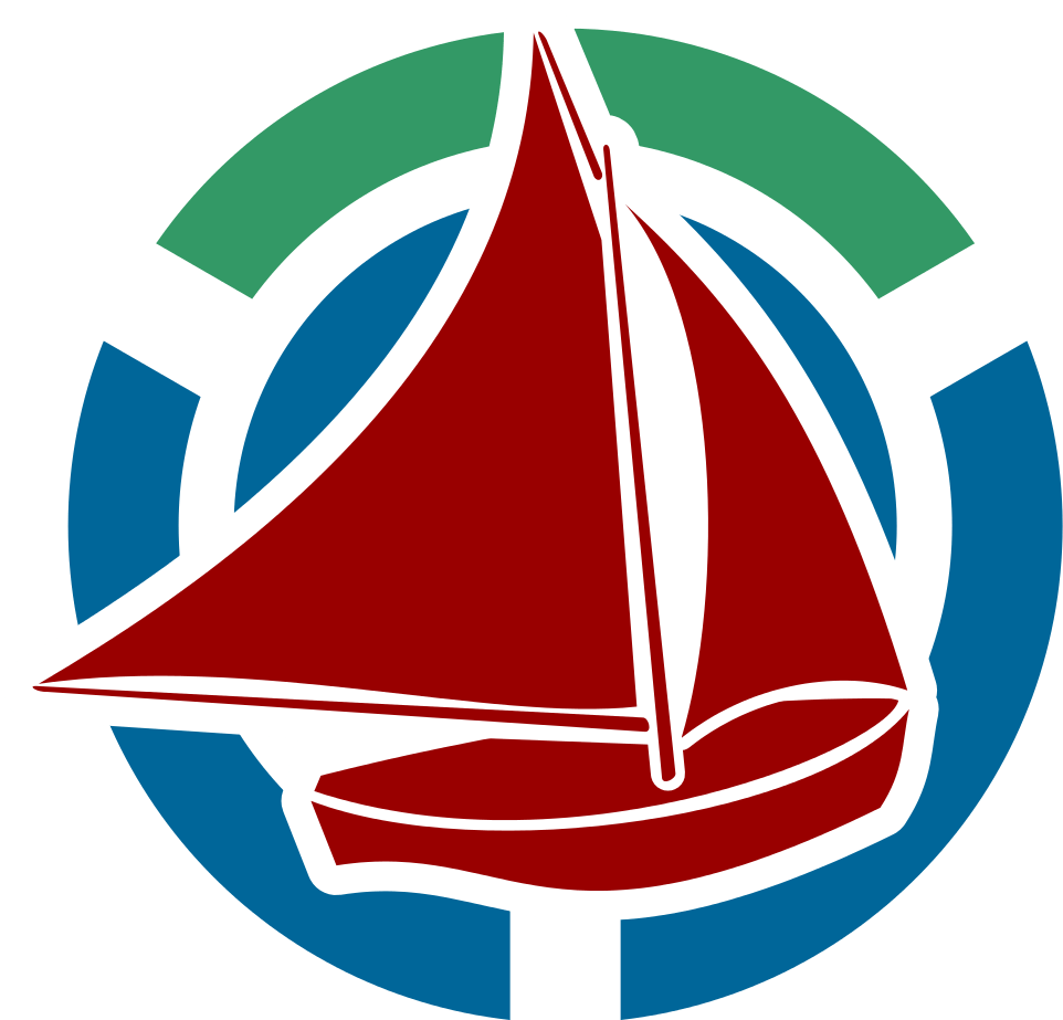 Sailboat Svg Files Free - Perahu Layar Logo Png (1000x1000)