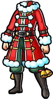 Santa Suit Png - Santa Suit Png (380x380)