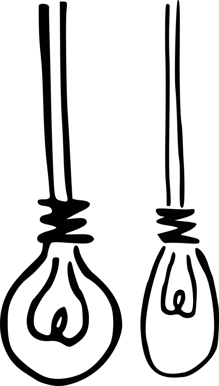 Light Bulbs Light Bulbs - Lampadas Png (726x1280)