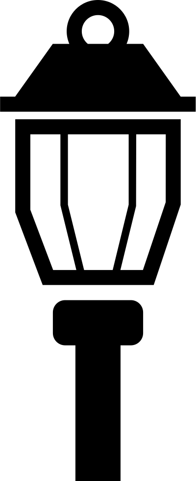 Png File - Electric Light (400x980)