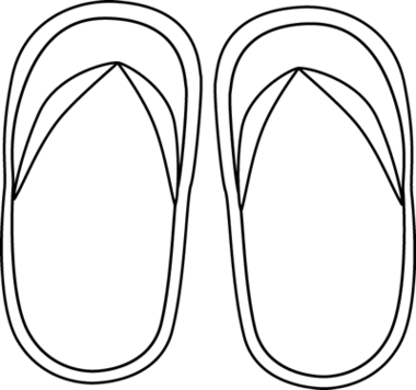 Summer Black And White Clipart Best - Clip Art Black And White Summer (380x356)