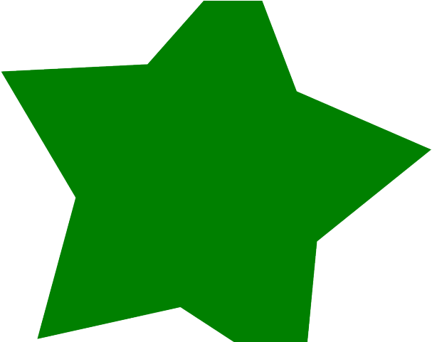 Check Clipart Dark Green - Check Clipart Dark Green (640x480)