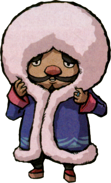 367 X 603 2 - Wind Waker Character Design (367x603)