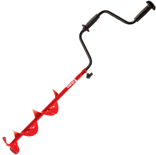 Eskimo Reliable Ice Fishing Shelters Augers & Gear - Auger (350x350)