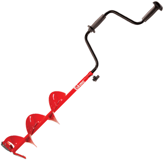 Eskimo Reliable Ice Fishing Shelters Augers & - Auger (350x350)