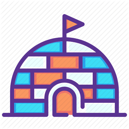 Image Library Library Igloo Clipart Winter - Image Library Library Igloo Clipart Winter (512x512)