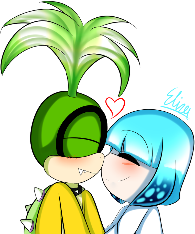 Iggy X Me - Iggy X Me (857x933)