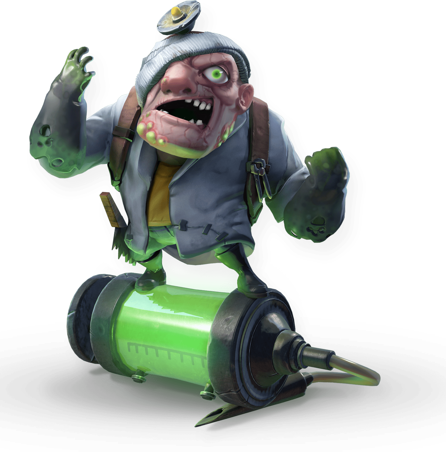 Happy Tuesday - Action Figure (1485x1504)