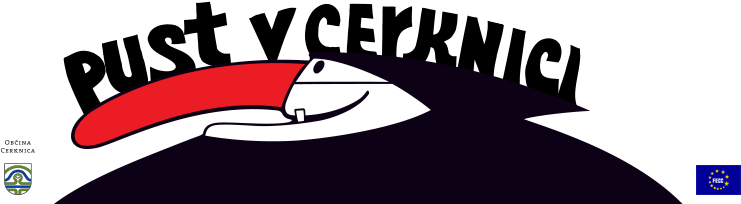 Logo - Pust V Cerknici 2018 (1000x252)