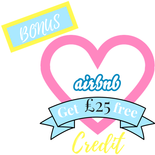 Get £25 Off Air Bnb - Get £25 Off Air Bnb (500x500)