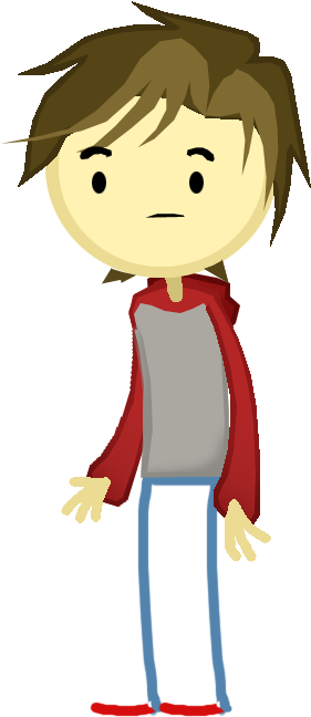 2d Cut Out Eskimo 1000×960 - Cartoon (1000x960)