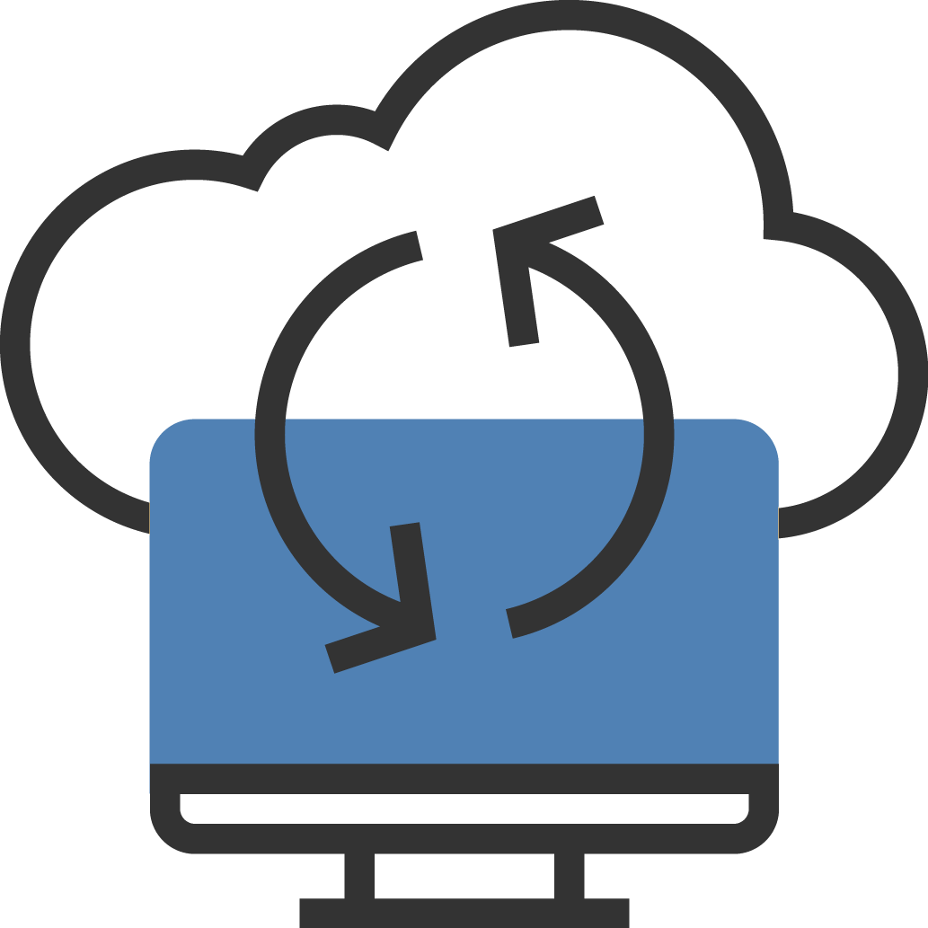 Enrollment Services - Exchange Information Icon Png (1033x1033)