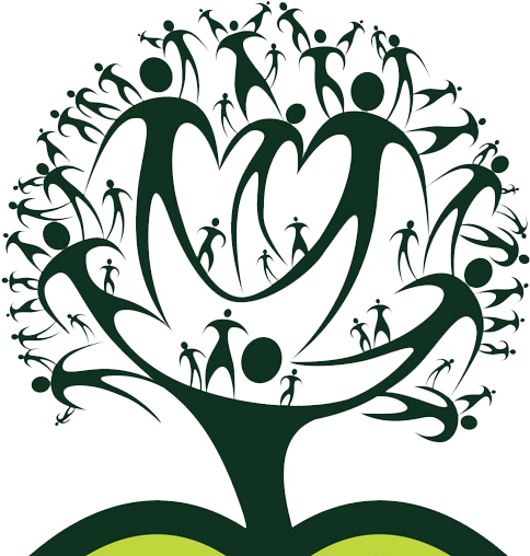 The Finch Family Is The Foundation Behind The Finch - Family Tree Reunion Logo (512x512)