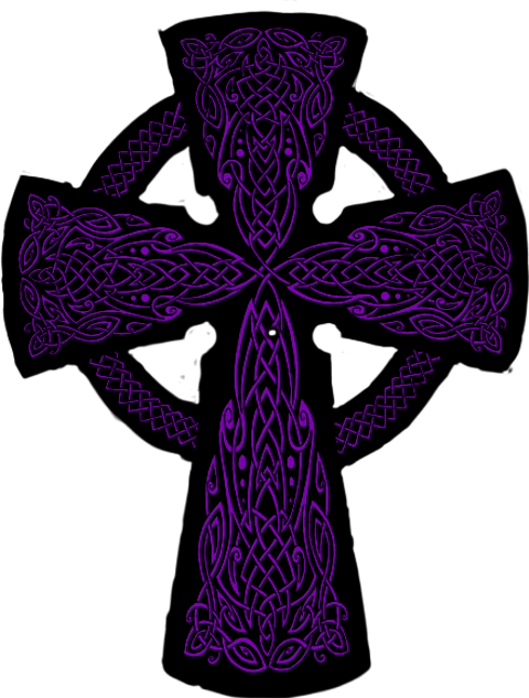 Tattoos Celtic Cross (480x633)