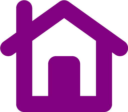 Icon Home Green Png (512x512)