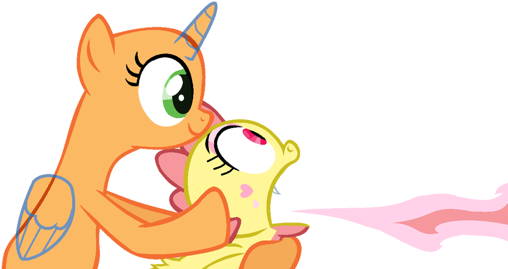 Lemon Juice Use Flamethrower By Princeduskstripe - Cartoon (1024x576)