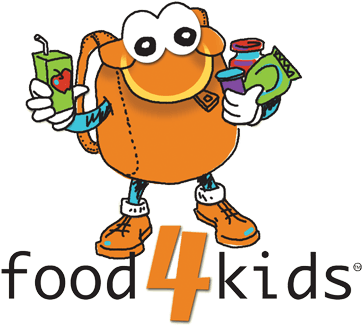 A Matching Grant Opportunity For Food 4 Kids - Love You More Than Anything (400x360)