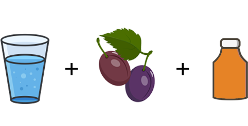 Plum Juice Recipe For The Ingredients, You Are Going - Plum Juice Recipe For The Ingredients, You Are Going (750x310)