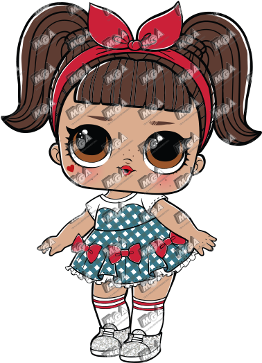 Kansas Q - T - - Kansas Qt Lol Doll (403x550)