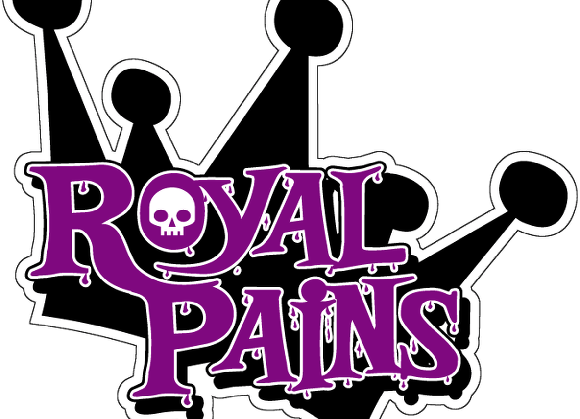 Royal Pains Kansas City Fountain City Roller Derby - Royal Pains Kansas City Fountain City Roller Derby (1368x855)