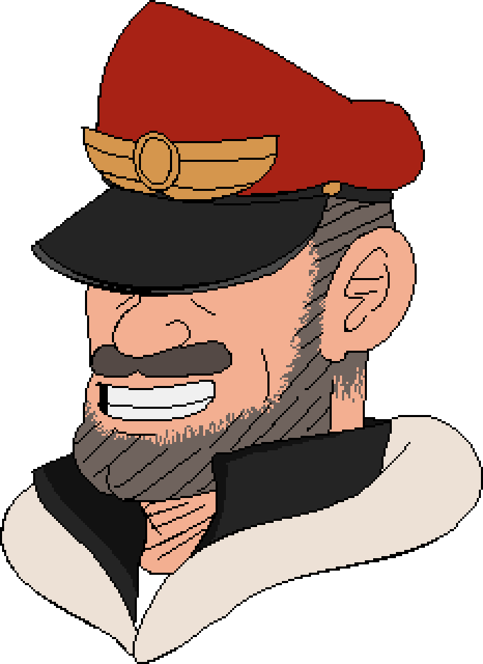 Soldier Clipart Sir - Cartoon (699x960)