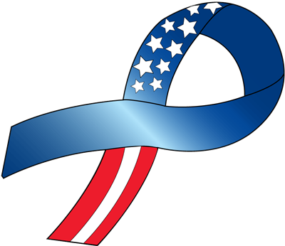 Customizable Ribbon Decal - Customizable Ribbon Decal (400x346)