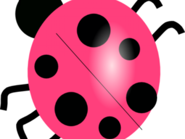 Lady Beetle Clipart Thank You - Clip Art (640x480)