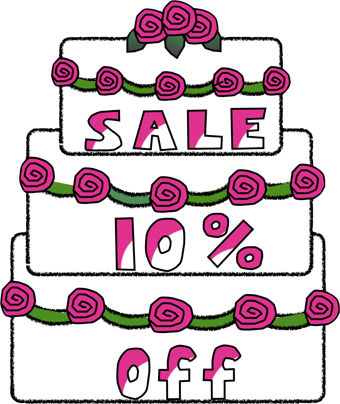 Celebrating My Birthday With A Sale - Celebrating My Birthday With A Sale (1133x1339)