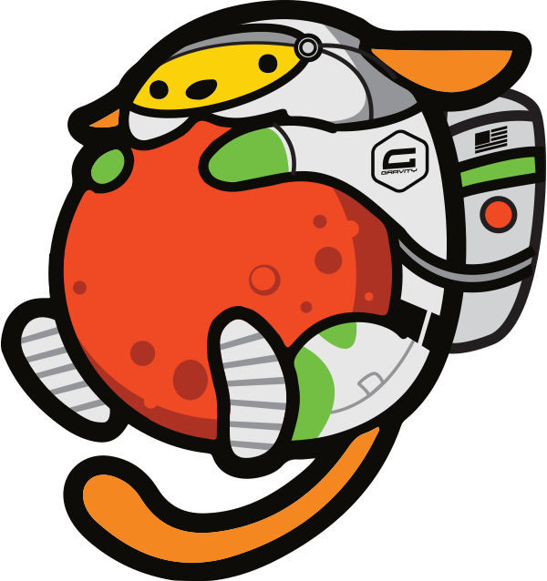 600 X 638 7 - Wordpress Character (600x638)