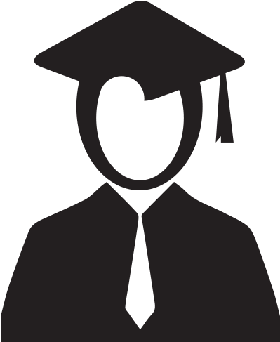 Whether You Are A Returning Student, Military Veteran, - Student Icon Png (500x500)