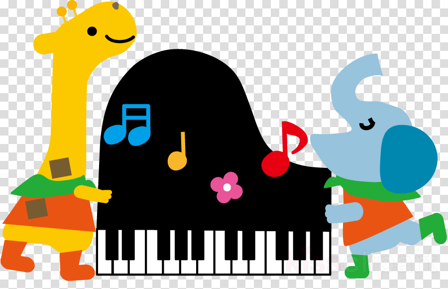 イラスト ピアノ フリー Clipart Piano Musical Tuning - Color Wheel Transparent Background (900x580)