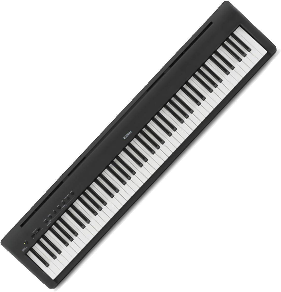 Clip Art Free Download Kawai Es Lyric Back Tokawai - Masterkeyboard 88 Tasten Hammermechanik (1500x1500)